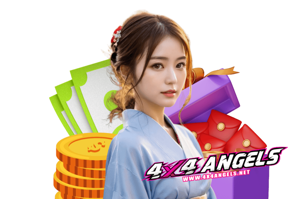 4x4angels เว็บตรง
