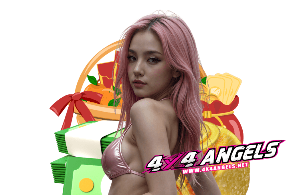 4x4angels แจกเครดิตฟรี
